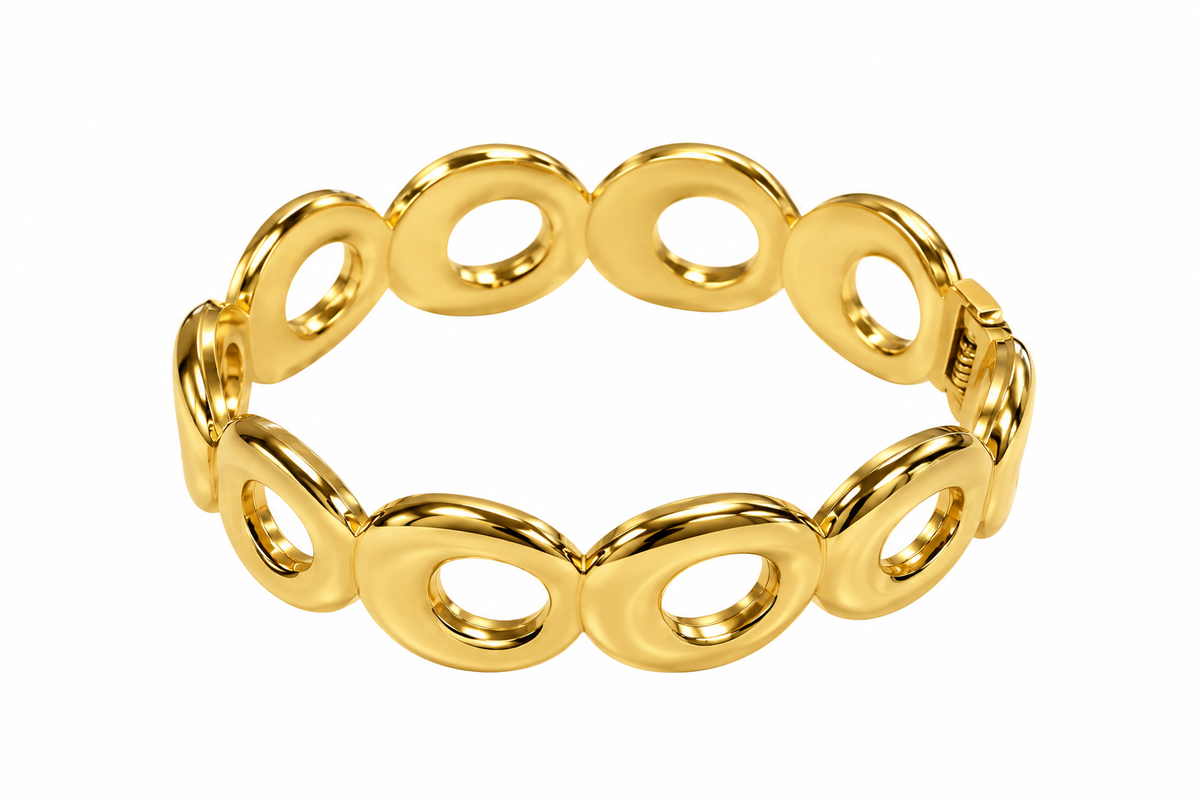 Pulseira Bubble