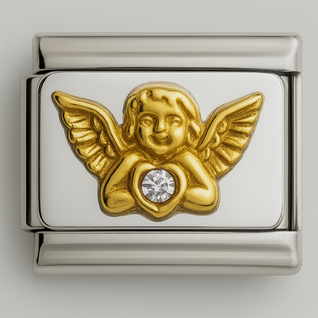 Inspiração Italian Charms - Nomination