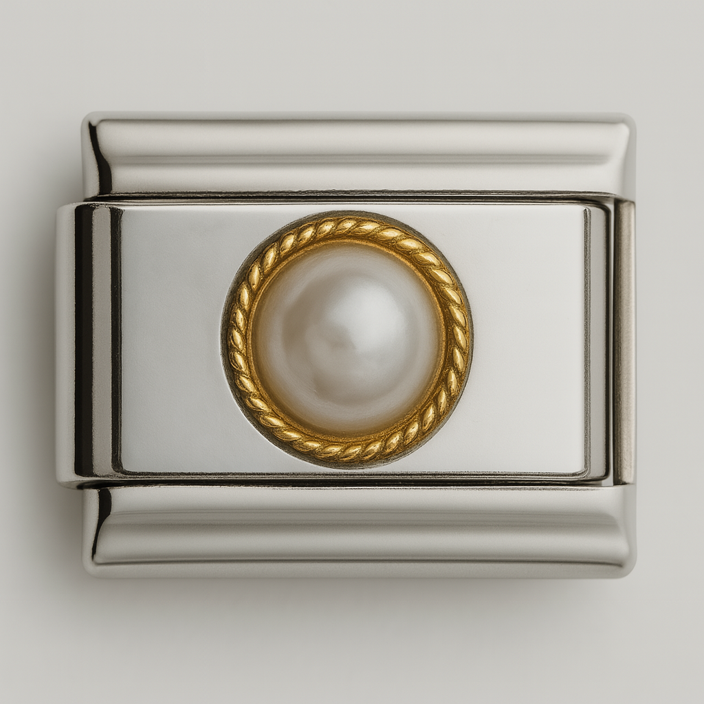 Inspiração Italian Charms - Nomination