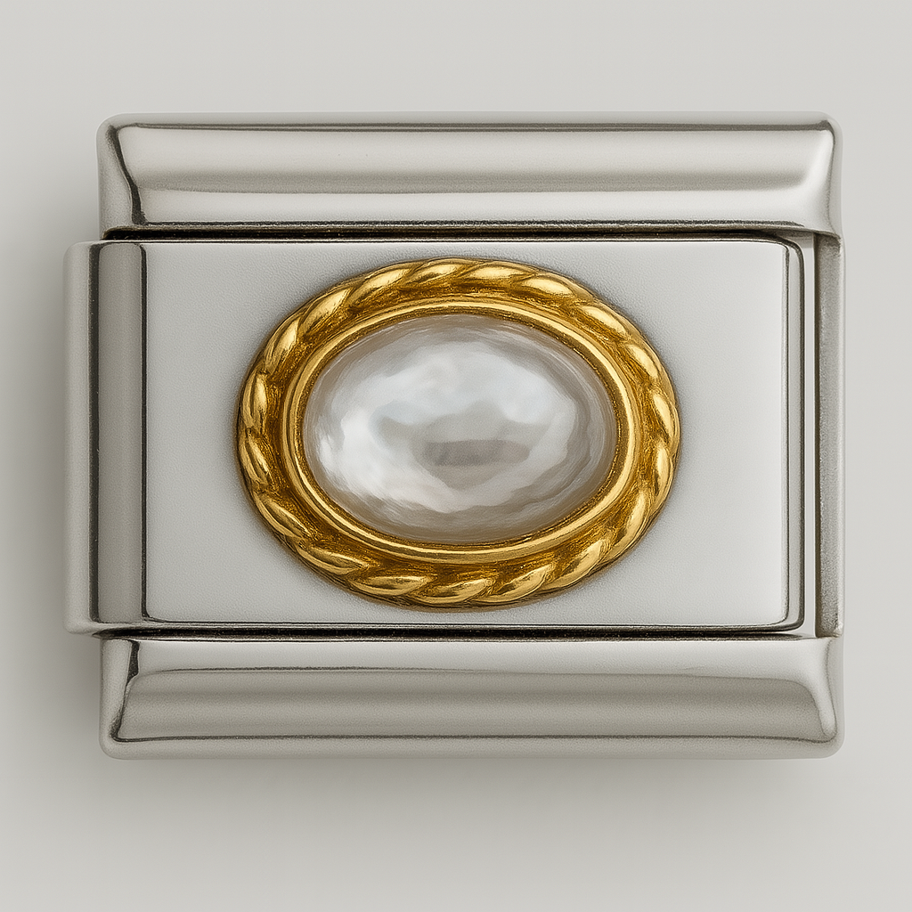 Inspiração Italian Charms - Nomination