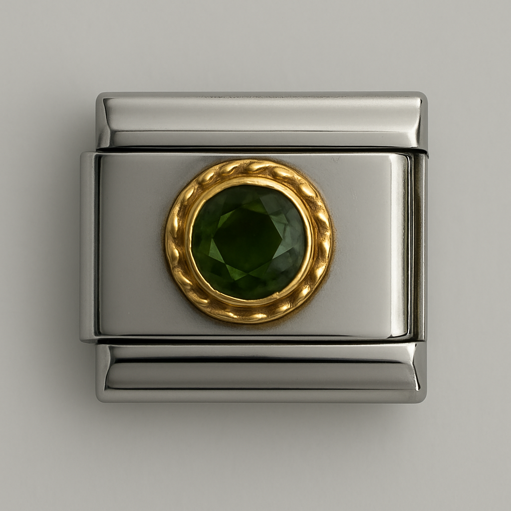 Inspiração Italian Charms - Nomination