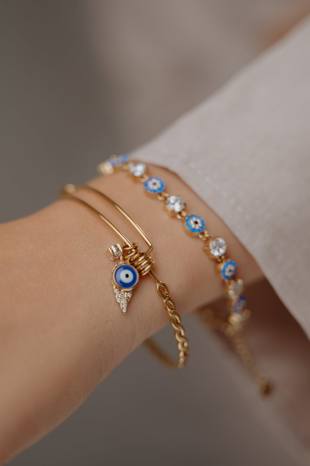 Pulseira Amuleto