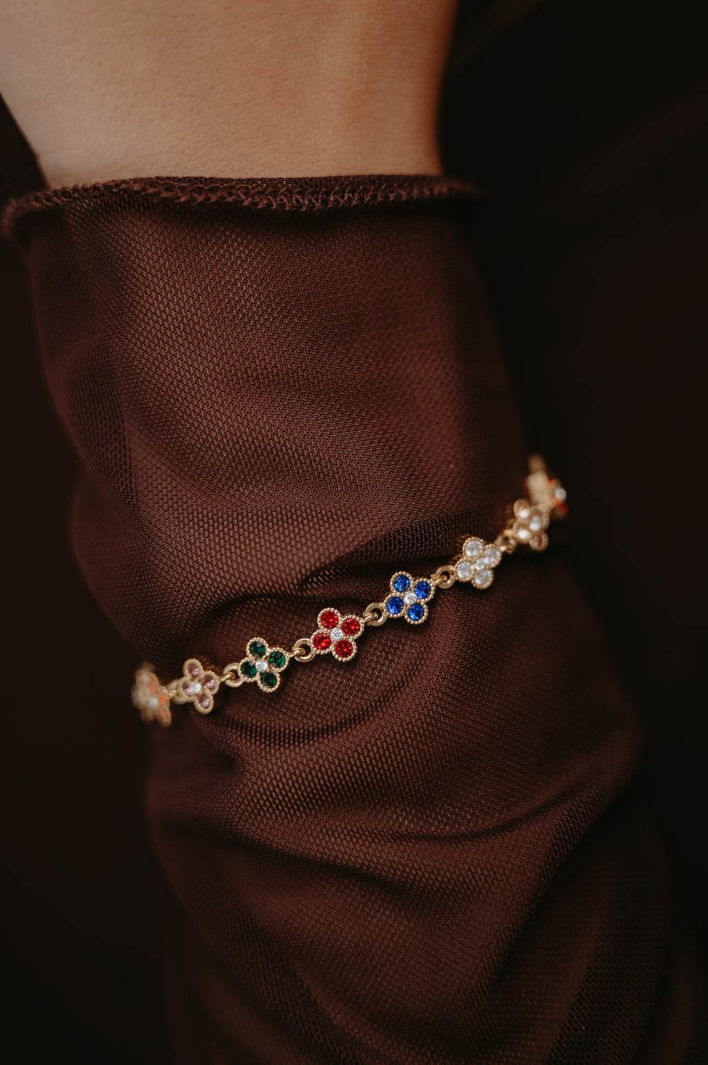 Pulseira Flora