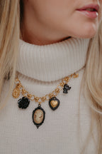 Colar Belladonna
