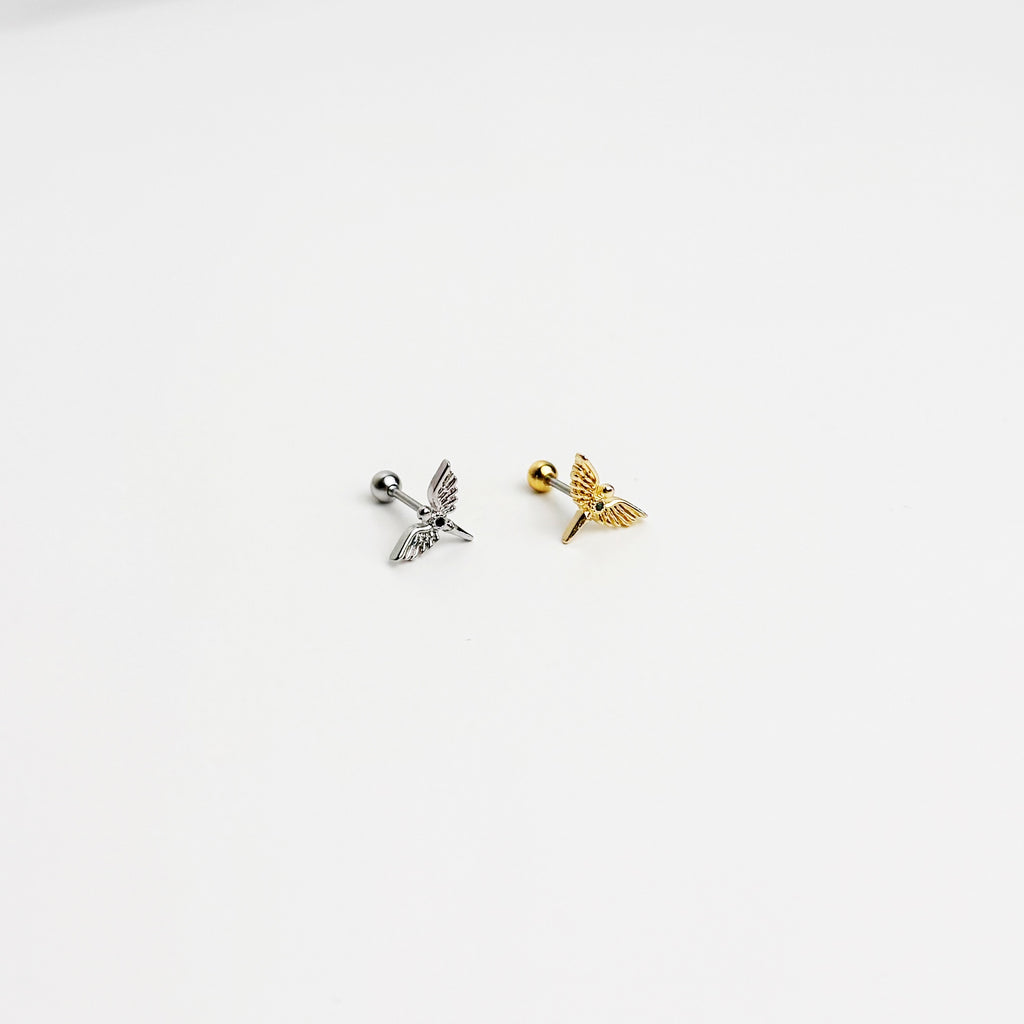 Pircing Snitch Wing