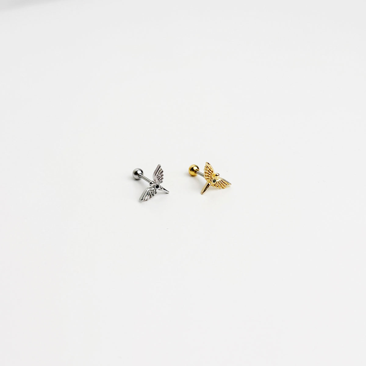 Pircing Snitch Wing