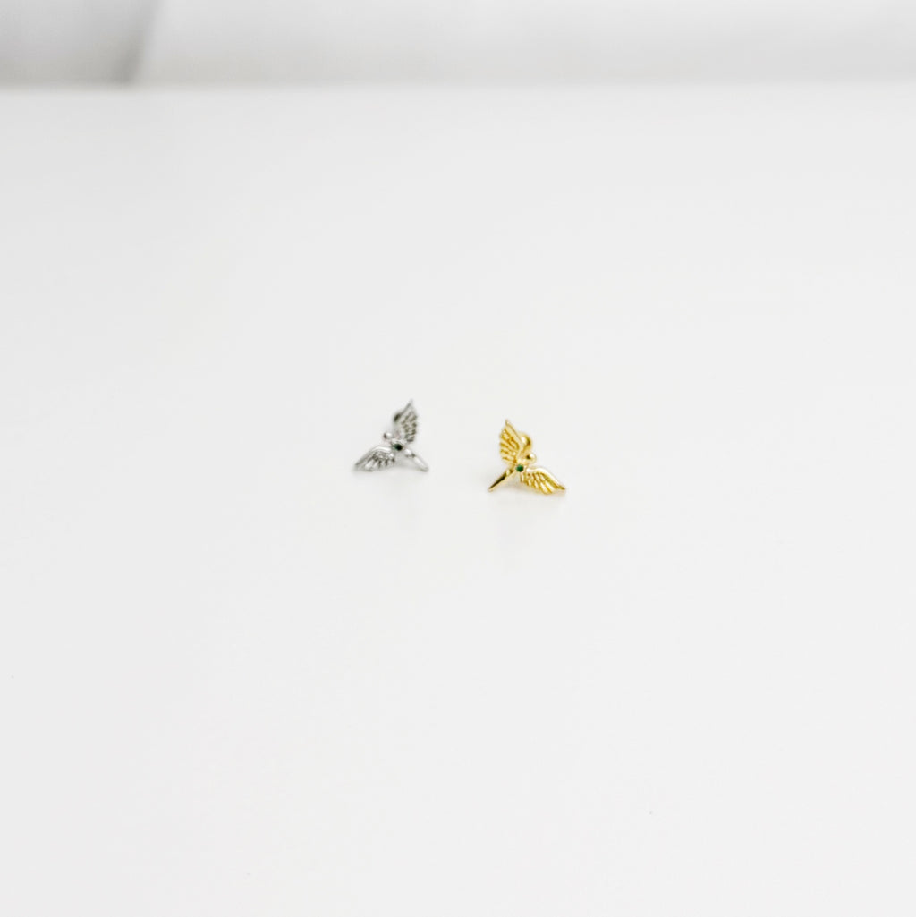 Pircing Snitch Wing