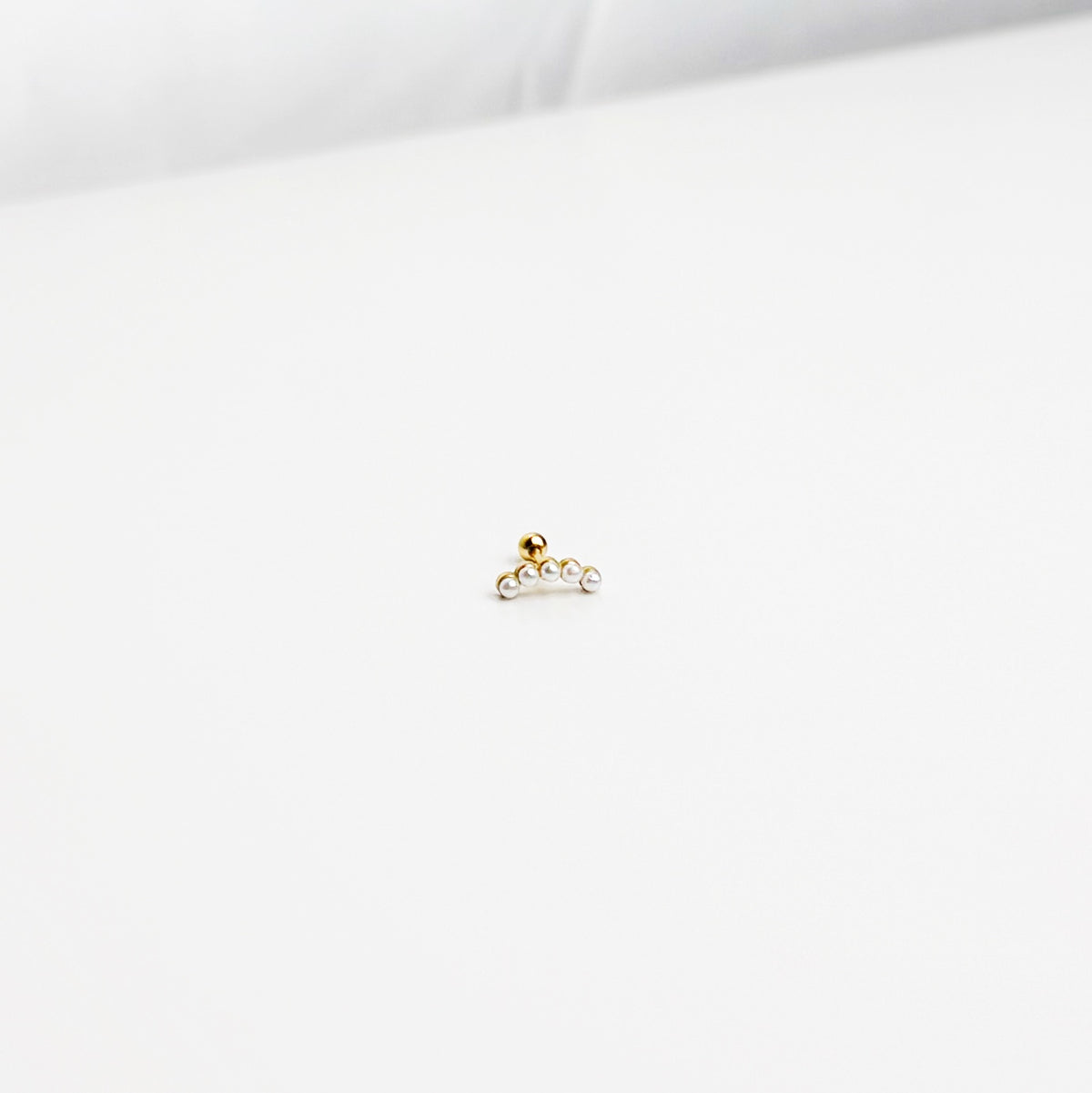 Pircing Crown Pearl