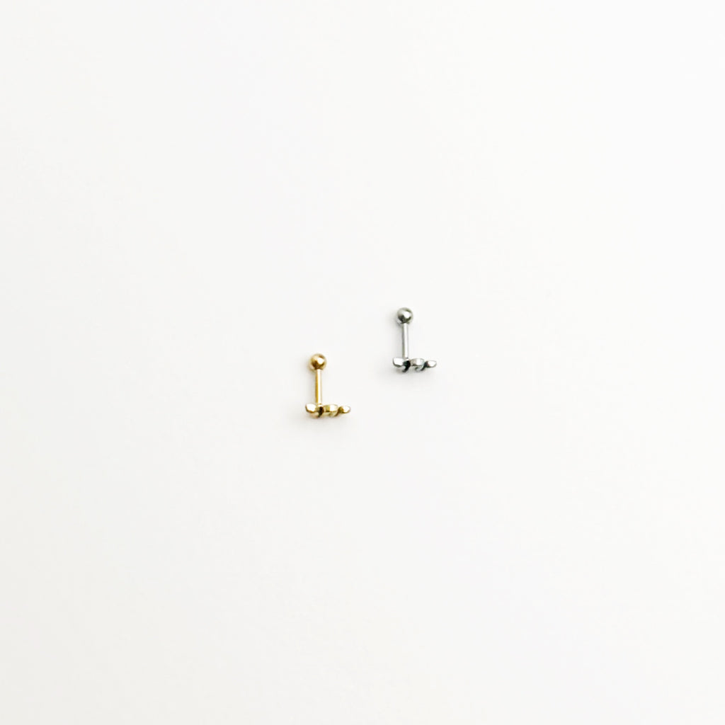 Pircing Serpente Mística