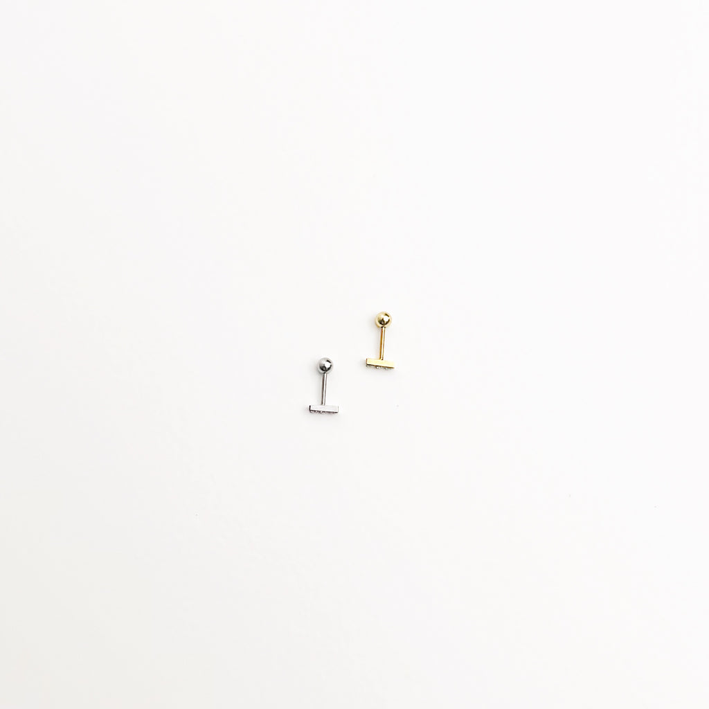 Pircing Brilho Tríade