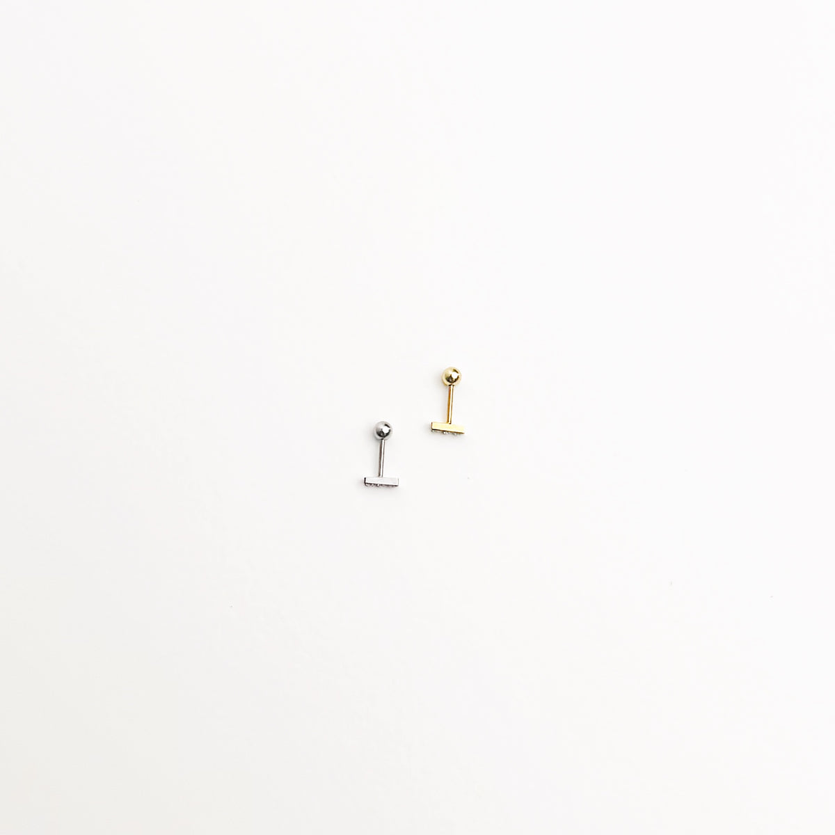 Pircing Brilho Tríade