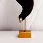 Argolas Royale Pérola