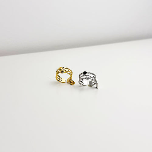 Anel Charm Elegance