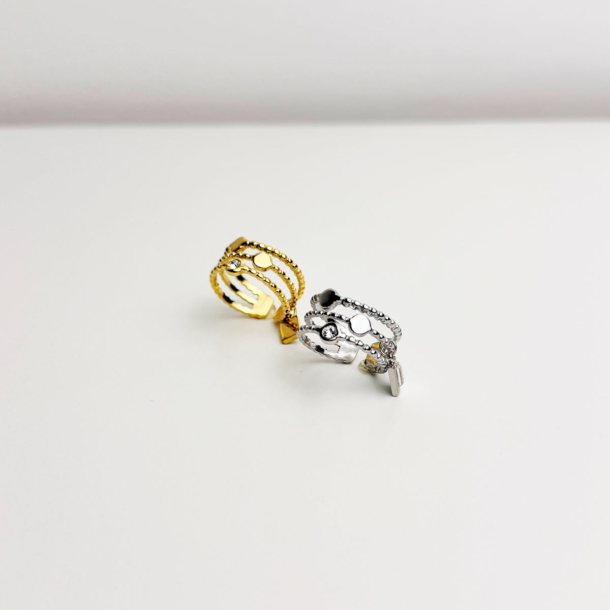 Anel Charm Elegance