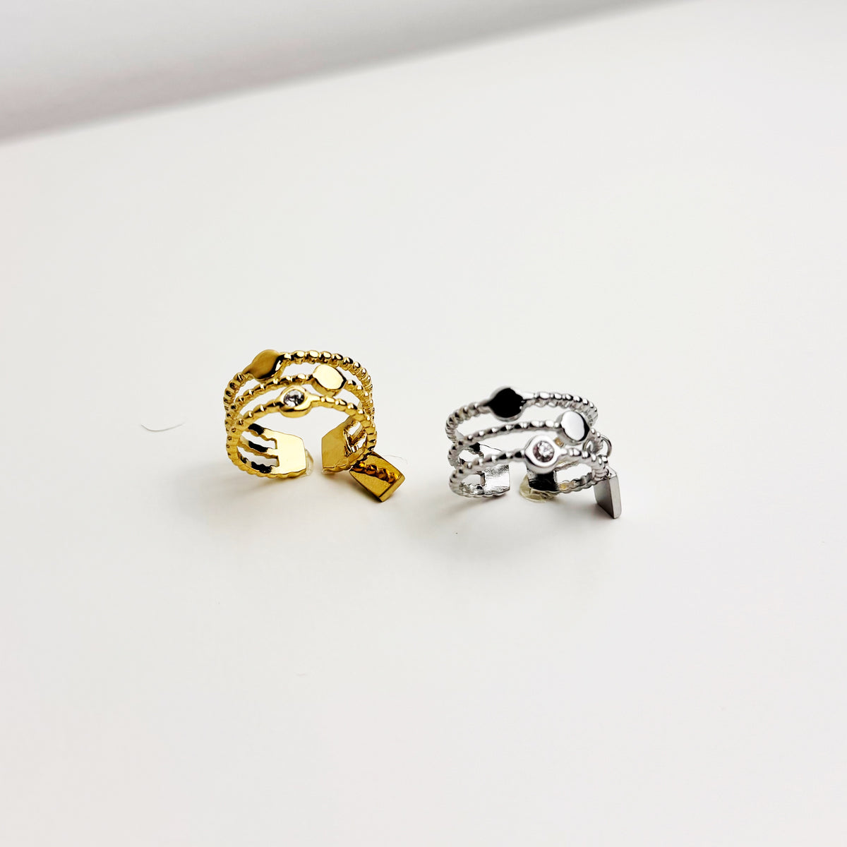 Anel Charm Elegance