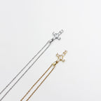 Colar Cruz de Luz