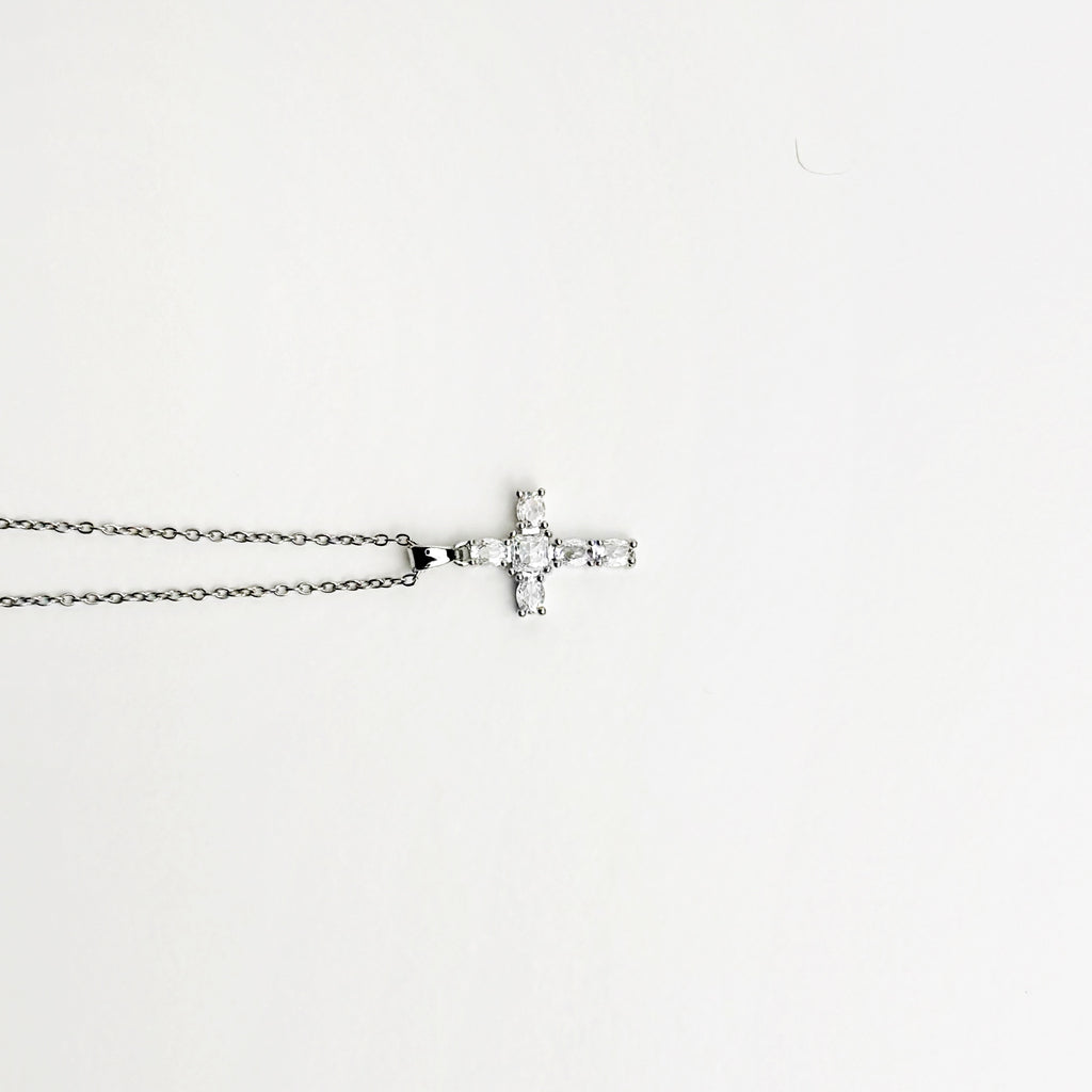Colar Cruz de Luz