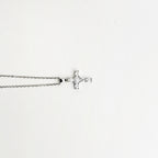 Colar Cruz de Luz