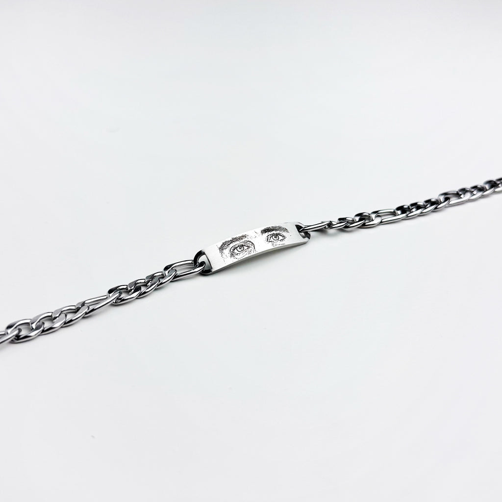 Pulseira Olhar Personalizada