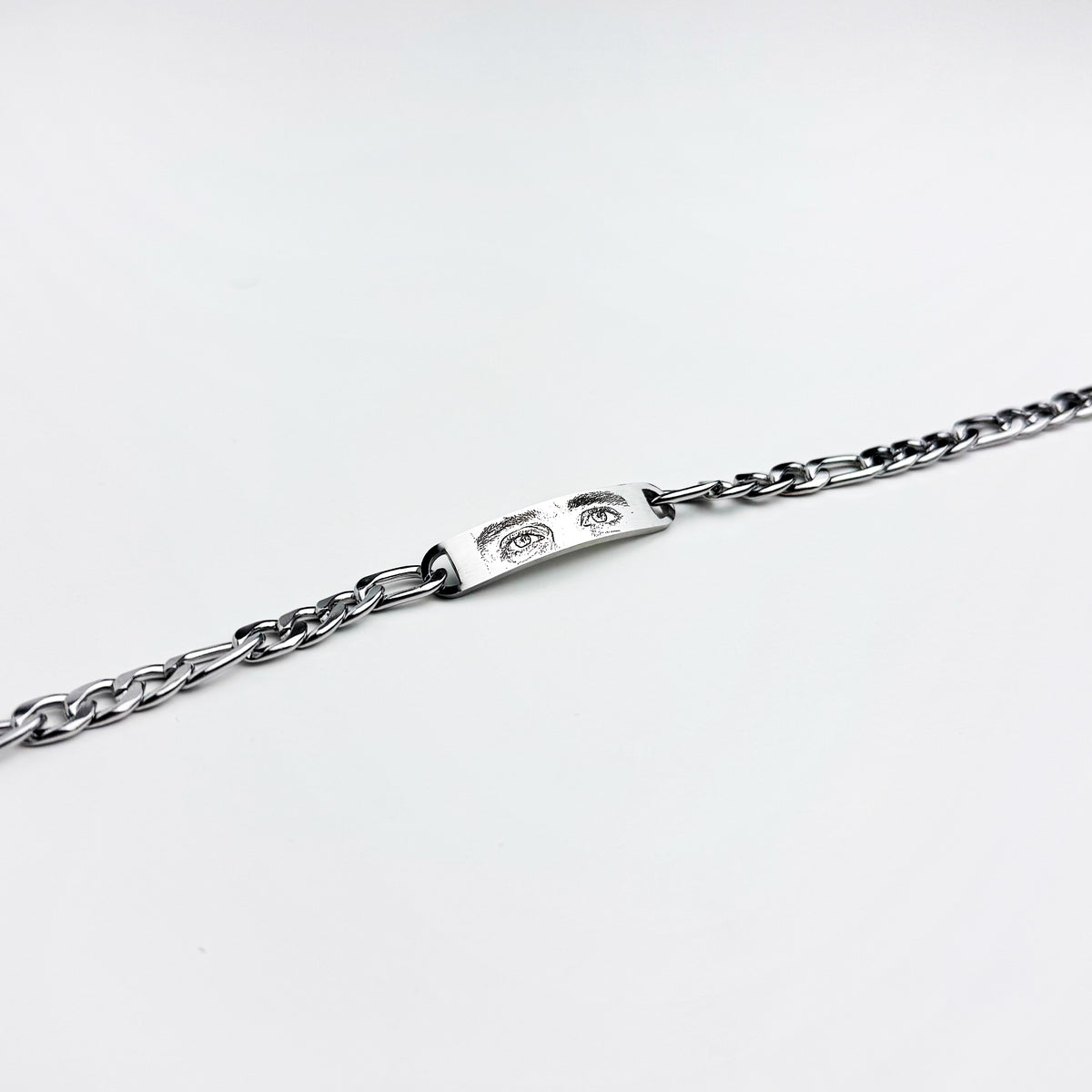 Pulseira Olhar Personalizada