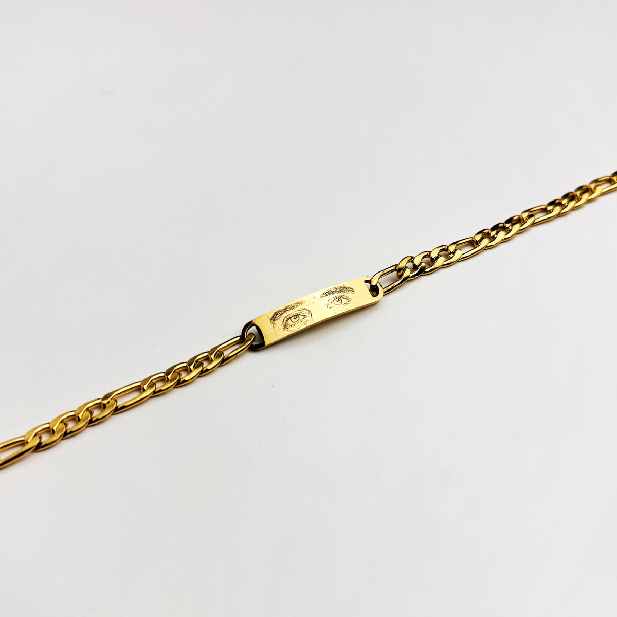 Pulseira Olhar Personalizada