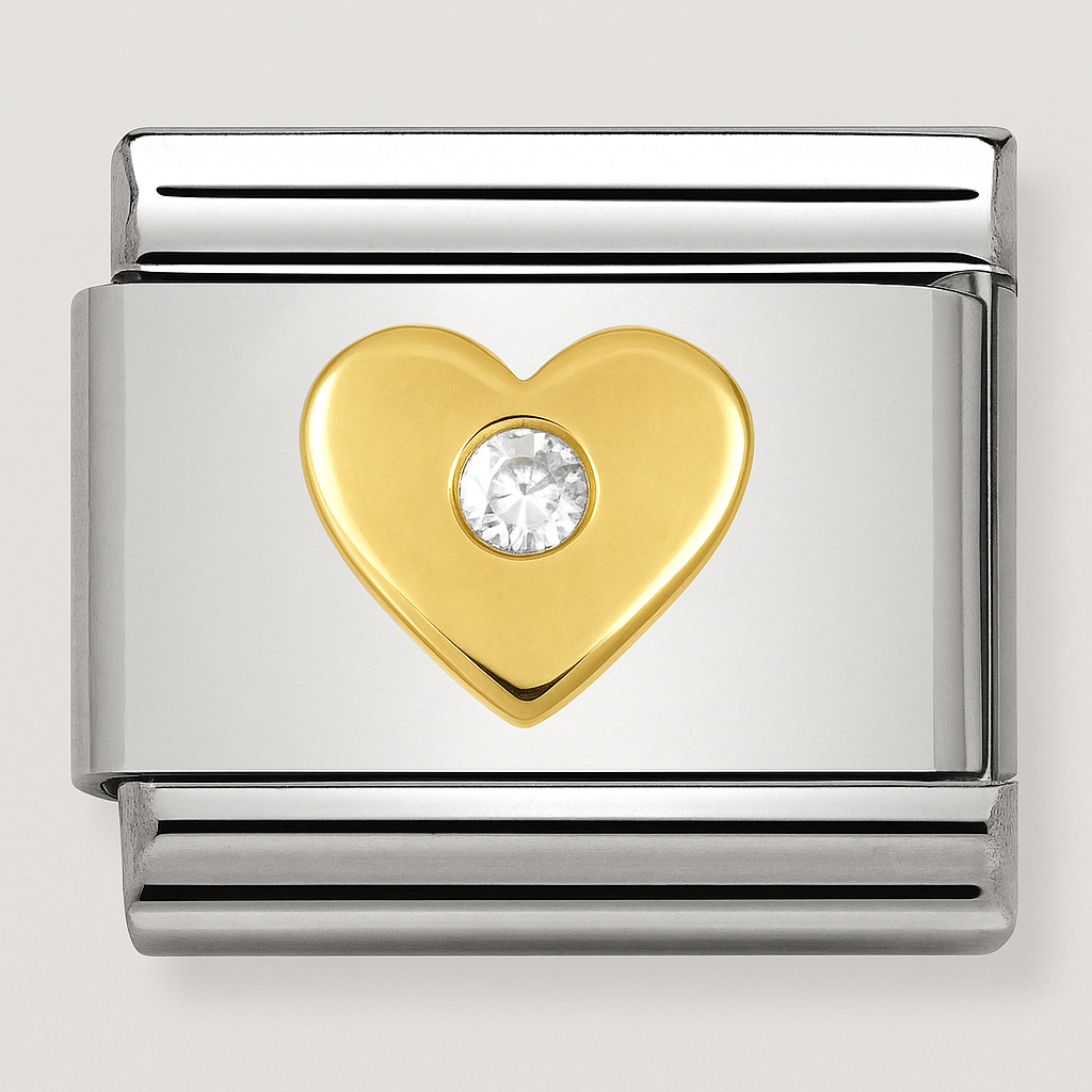 Inspiração Italian Charms - Nomination