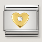 Inspiração Italian Charms - Nomination