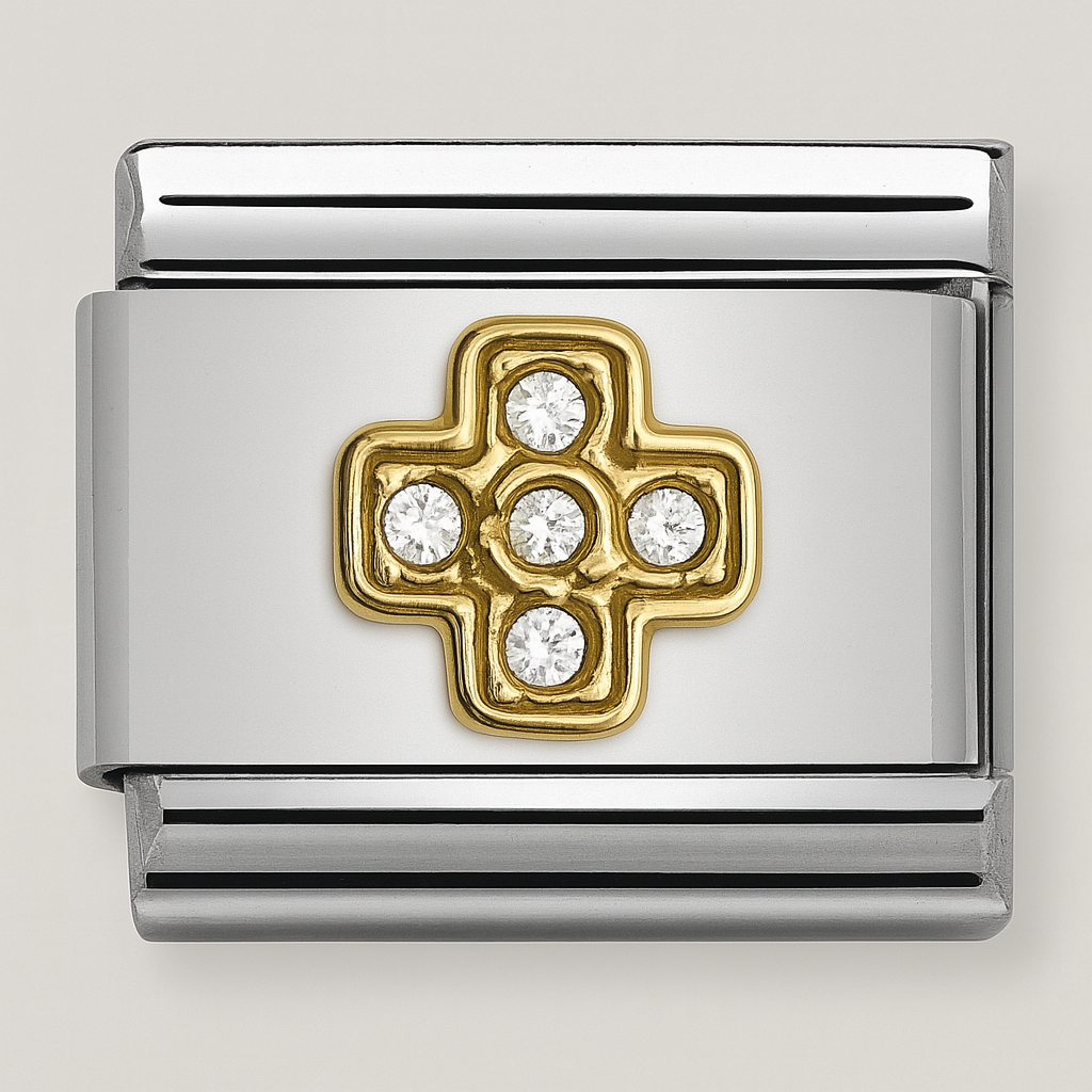 Inspiração Italian Charms - Nomination