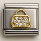 Inspiração Italian Charms - Nomination