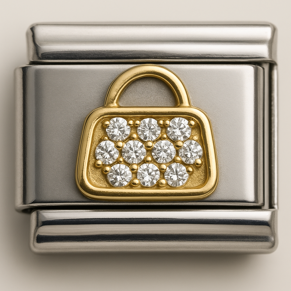 Inspiração Italian Charms - Nomination