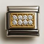 Inspiração Italian Charms - Nomination