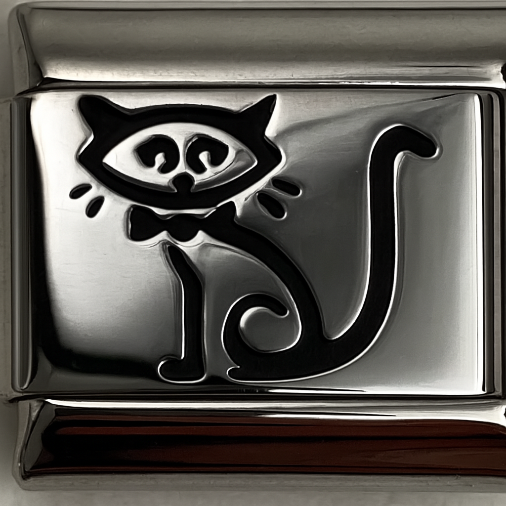 Inspiração Italian Charms - Nomination