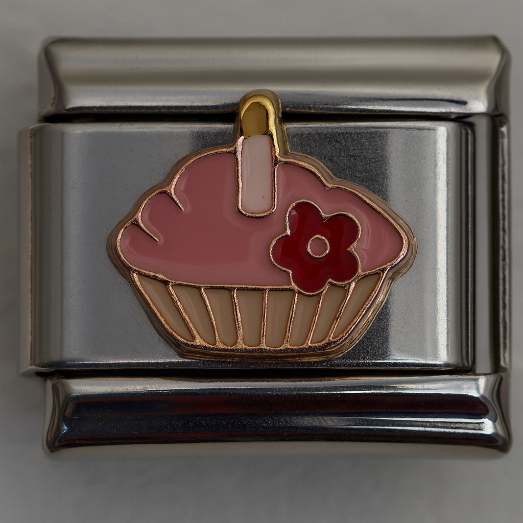 Inspiração Italian Charms - Nomination