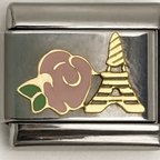 Inspiração Italian Charms - Nomination