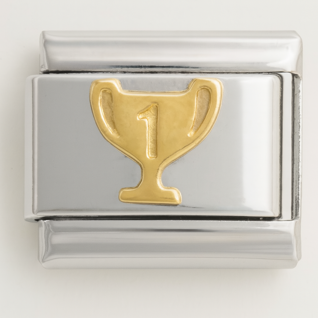 Inspiração Italian Charms - Nomination