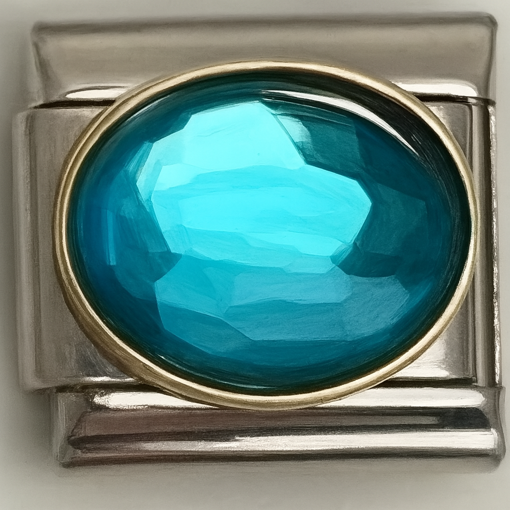 Inspiração Italian Charms - Nomination