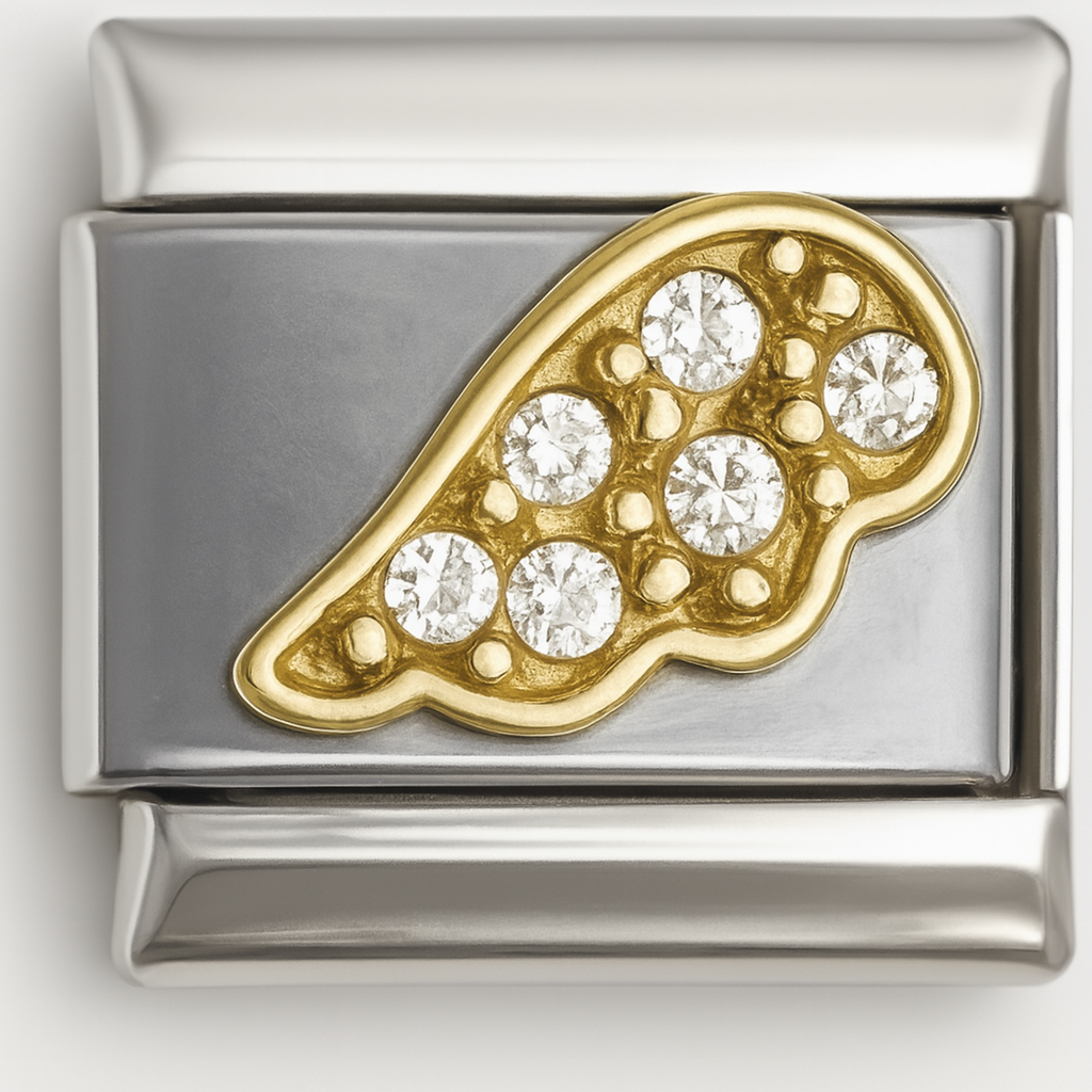 Inspiração Italian Charms - Nomination