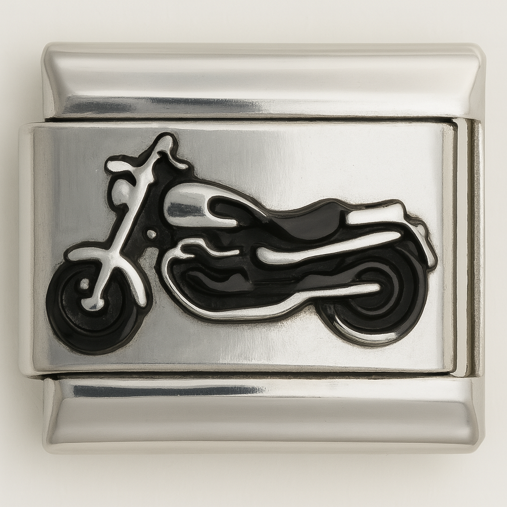 Inspiração Italian Charms - Nomination