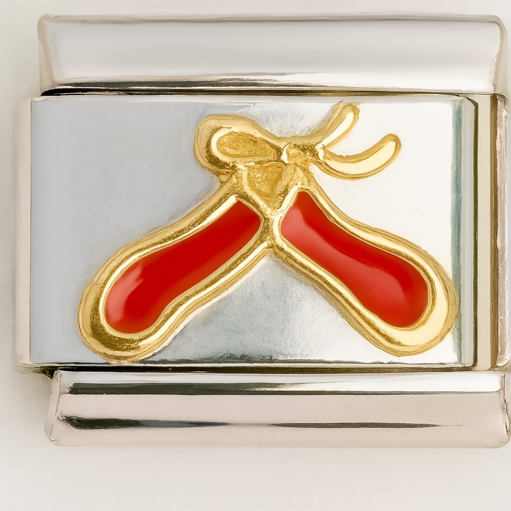 Inspiração Italian Charms - Nomination