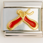 Inspiração Italian Charms - Nomination