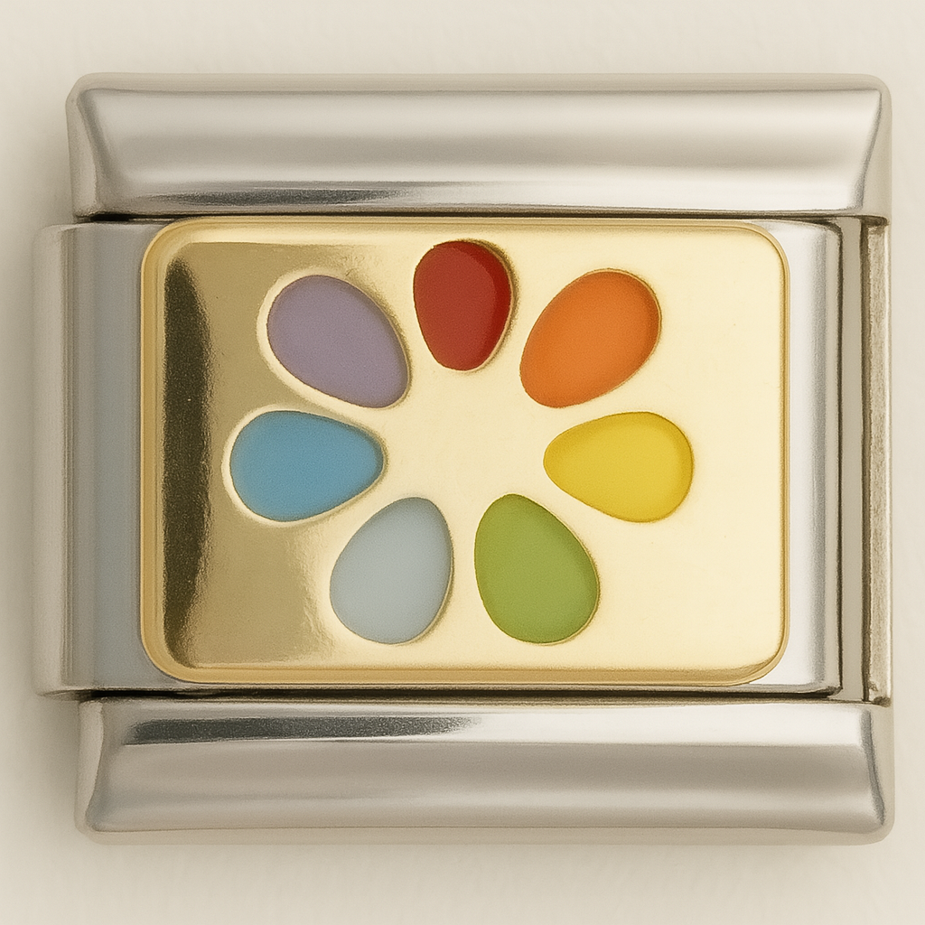 Inspiração Italian Charms - Nomination