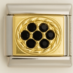 Inspiração Italian Charms - Nomination
