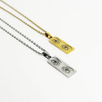 Colar Olhar Personalizado