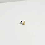 Pircing Brilho Trevo