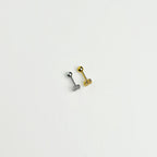 Pircing Brilho Trevo