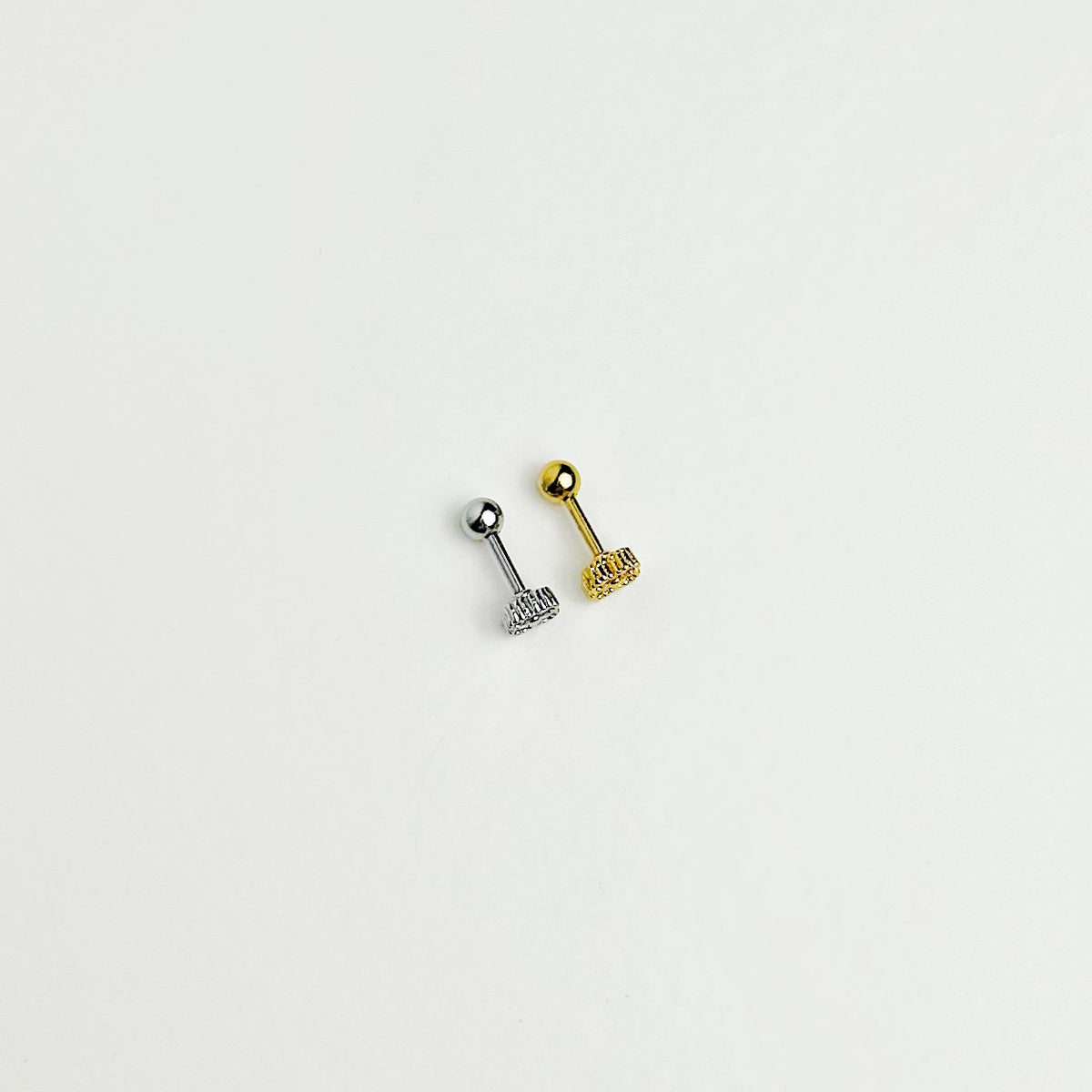 Pircing Brilho Trevo