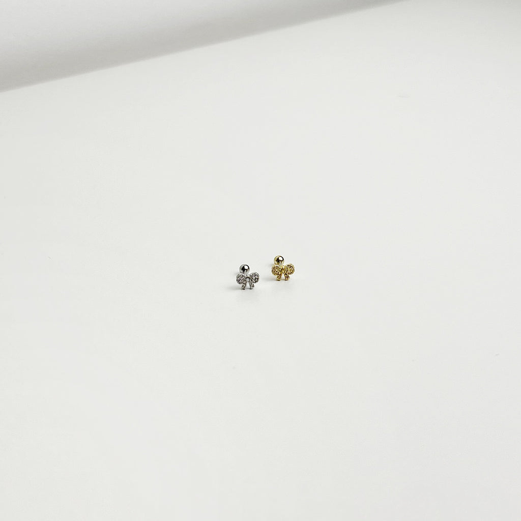 Pircing Laço de Luz