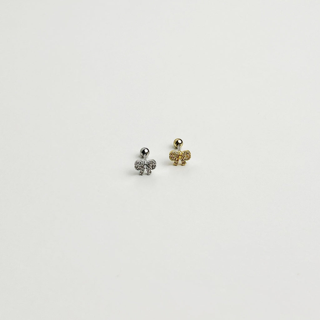 Pircing Laço de Luz