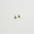 Pircing Laço de Luz