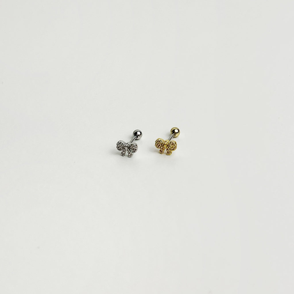 Pircing Laço de Luz